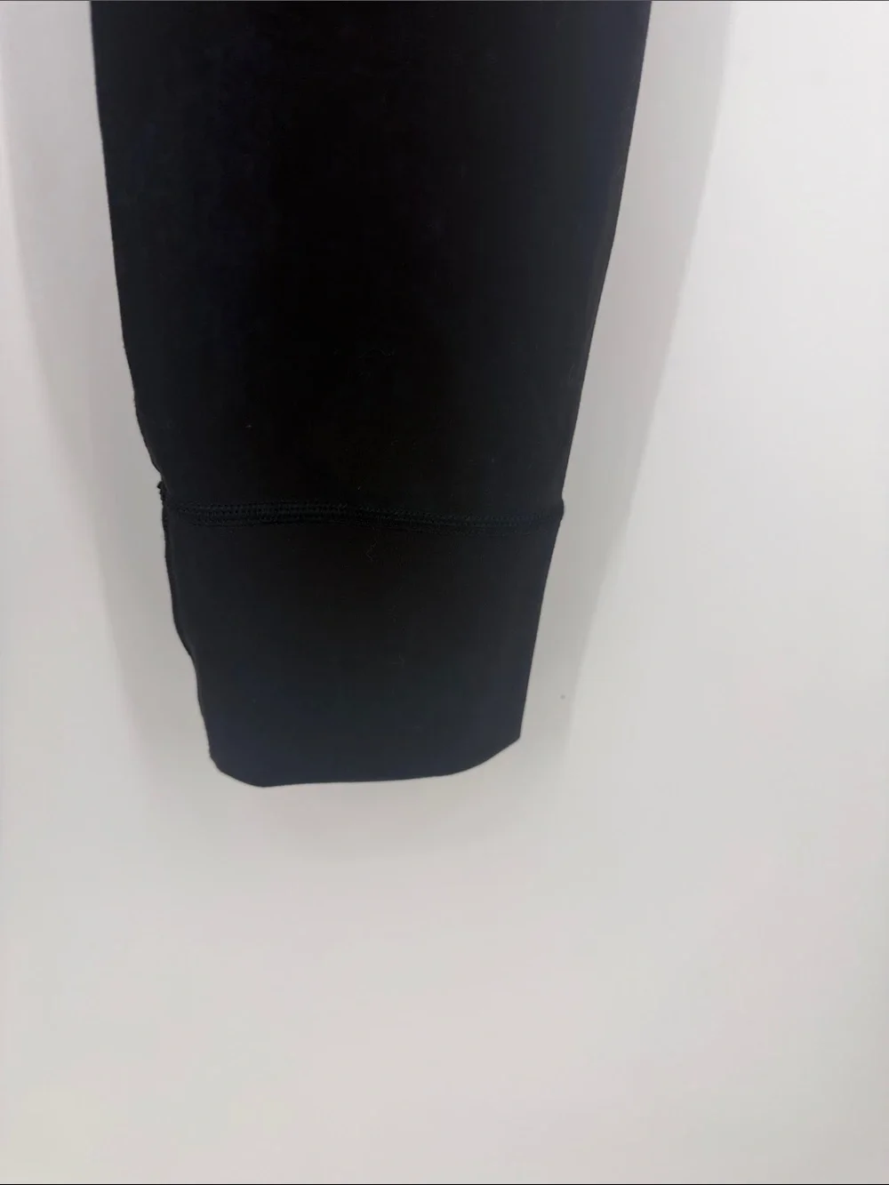 Vuori Daily Legging Black Drawstring Pocket Jogger Leggings Medium